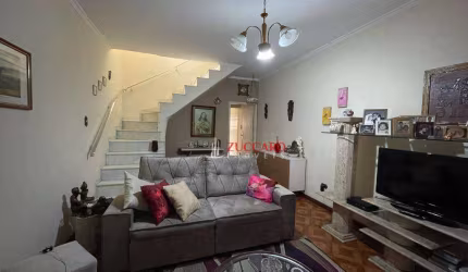 Sobrado com 3 dormitórios à venda, 150 m² por R$ 680.000,01 - Jardim São Jorge - Guarulhos/SP