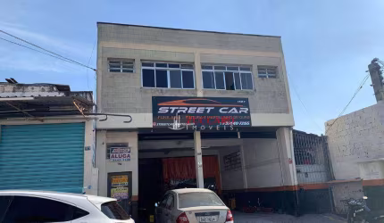 Salão à venda, 280 m² por R$ 820.000,01 - Jardim Cumbica - Guarulhos/SP