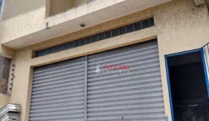 Sobrado à venda, 240 m² por R$ 519.900,01 - Vila Nossa Senhora de Fátima - Guarulhos/SP