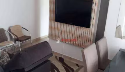 Apartamento à venda, 60 m² por R$ 175.000,01 - Vila Rio de Janeiro - Guarulhos/SP