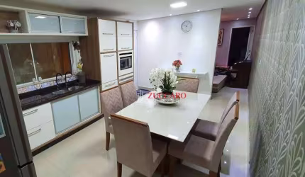 Casa com 2 dormitórios à venda, 115 m² por R$ 579.900,01 - Jardim Adriana - Guarulhos/SP