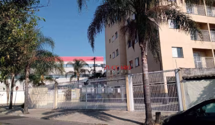 Apartamento com 2 dormitórios à venda, 55 m² por R$ 210.000,00 - Jardim Bonsucesso - Guarulhos/SP
