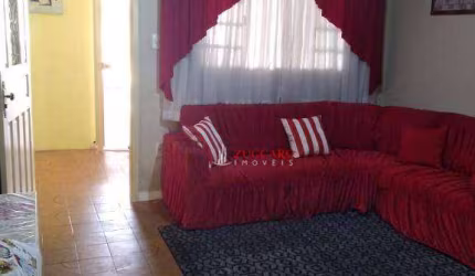 Casa com 3 dormitórios à venda, 102 m² por R$ 382.000,00 - Jardim Cocaia - Guarulhos/SP