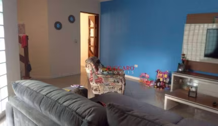Sobrado com 4 dormitórios à venda, 235 m² por R$ 949.900,01 - Vila Flórida - Guarulhos/SP