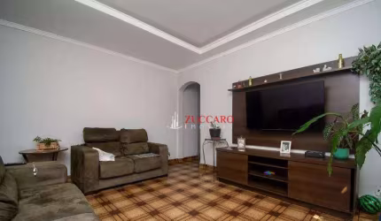 Casa com 4 dormitórios à venda, 350 m² por R$ 1.295.000,00 - Picanco - Guarulhos/SP