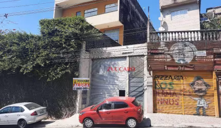 Salão para alugar, 80 m² por R$ 2.550,00/mês - Parque Primavera - Guarulhos/SP