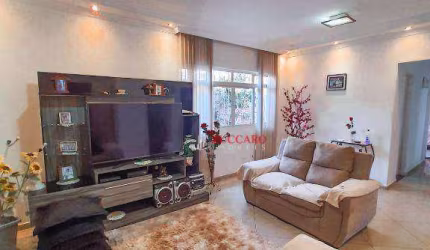 Casa com 3 dormitórios à venda, 350 m² por R$ 699.999,91 - Macedo - Guarulhos/SP