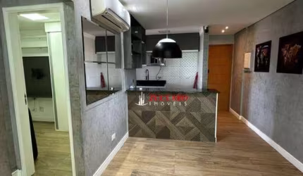 Confortável Apartamento na Vila Rosalia - Semi Mobiliado