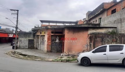 Salão à venda, 240 m² por R$ 420.000,00 - Jardim Álamo - Guarulhos/SP