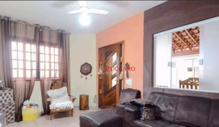 Casa à venda, 140 m² por R$ 477.000,00 - Continental - Guarulhos/SP