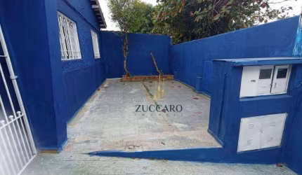 Casa com 3 dormitórios para alugar, 100 m² por R$ 3.550,00/mês - Jardim Monte Carmelo - Guarulhos/SP