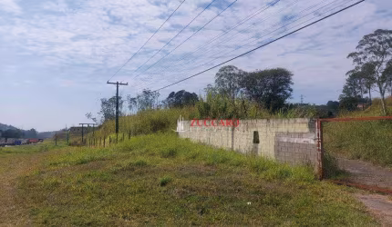 Área à venda, 208000 m² por R$ 49.999.999,99 - Centro Industrial - Arujá/SP