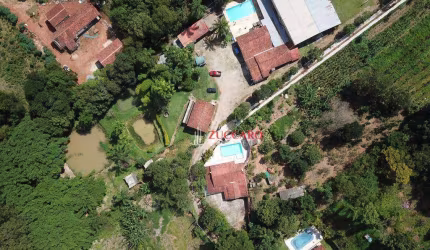 Chácara à venda, 12800 m² por R$ 1.190.000,00 - Morro Grande da Boa Vista - Bragança Paulista/SP