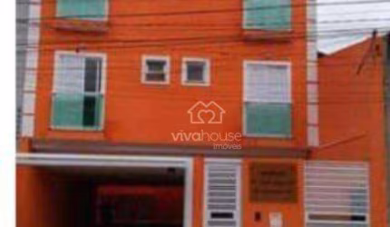 Apartamento com 2 dormitórios à venda, 96 m² por R$ 350.000,00 - Jardim Guarará - Santo André/SP