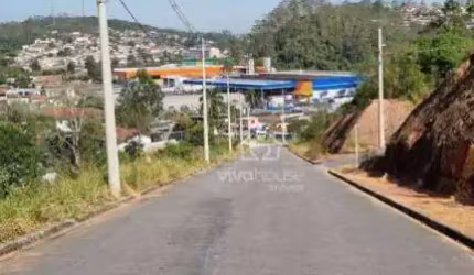 Terreno à venda, 250 m² por R$ 309.000,00 - Colônia - Ribeirão Pires/SP