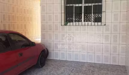 Sobrado com 3 dormitórios à venda, 149 m² por R$ 360.000,00 - Jardim Miranda D Aviz - Mauá/SP