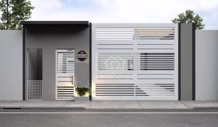 Sobrado com 2 dormitórios à venda, 59 m² por R$ 330.000,00 - Parque das Américas - Mauá/SP