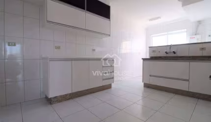 Apartamento com 3 dormitórios à venda, 92 m² por R$ 550.000,00 - Vila Nossa Senhora das Vitórias - Mauá/SP