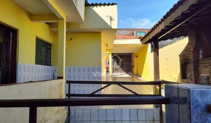 Casa com 4 dormitórios à venda, 100 m² por R$ 600.000,00 - Jardim Mauá - Mauá/SP