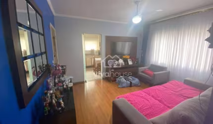 Apartamento com 2 dormitórios à venda, 71 m² por R$ 380.000,00 - Jardim Pedroso - Mauá/SP