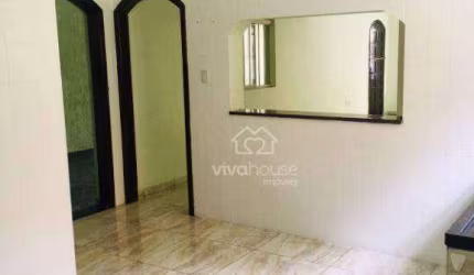 Casa com 3 dormitórios à venda, 198 m² por R$ 990.000,00 - Vila Guarani - Mauá/SP