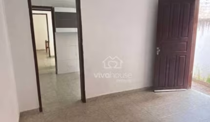 Casa com 3 dormitórios à venda, 189 m² por R$ 330.000,00 - Chácara Maria Francisca - Mauá/SP