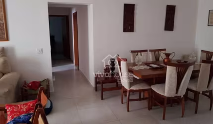 Apartamento com 3 dormitórios à venda, 144 m² por R$ 755.000,00 - Matriz - Mauá/SP