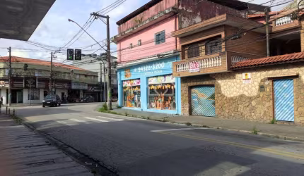 Casa com 3 dormitórios à venda, 100 m² por R$ 450.000,00 - Jardim São Judas - Mauá/SP