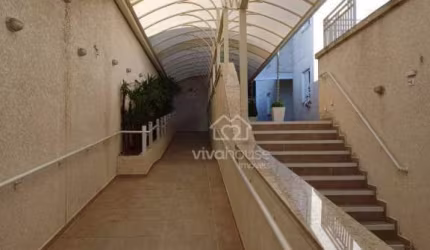 Apartamento com 2 dormitórios à venda, 66 m² por R$ 330.000,00 - Parque São Vicente - Mauá/SP