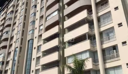 Apartamento com 4 dormitórios à venda, 213 m² por R$ 1.350.000,00 - Casa Branca - Santo André/SP