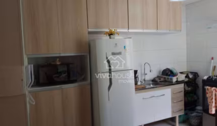 Apartamento com 2 dormitórios à venda, 58 m² por R$ 370.000,00 - Jardim Pilar - Mauá/SP