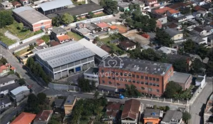 Galpão, 6353 m² - venda por R$ 31.765.000,00 ou aluguel por R$ 70.000,00/mês - Vila Dayse - São Bernardo do Campo/SP