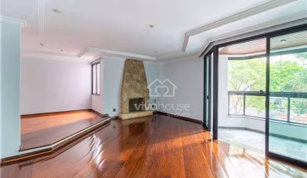 Apartamento com 4 dormitórios à venda, 172 m² por R$ 1.595.000,00 - Moema - São Paulo/SP