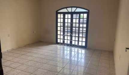 Sobrado com 3 dormitórios à venda, 172 m² por R$ 450.000,00 - Jardim Miranda D Aviz - Mauá/SP