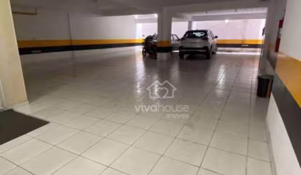 Cobertura com 2 dormitórios à venda, 110 m² por R$ 380.000,00 - Parque São Vicente - Mauá/SP
