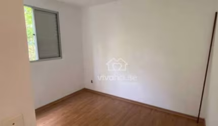 Apartamento com 2 dormitórios, 47 m² - venda por R$ 250.000,00 ou aluguel por R$ 1.600,00/mês - Parque São Vicente - Mauá/SP