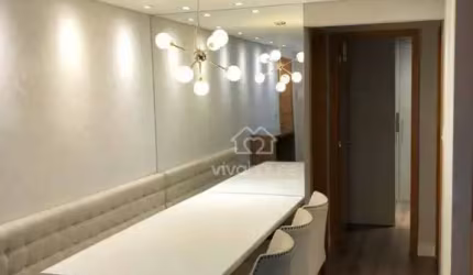 Apartamento com 2 dormitórios à venda, 62 m² por R$ 387.000,00 - Vila Nossa Senhora das Vitórias - Mauá/SP