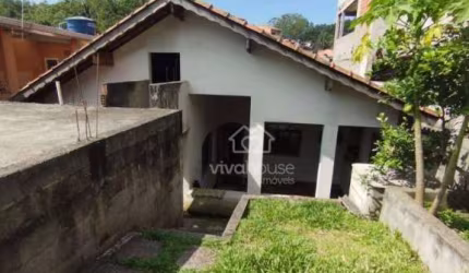 Casa com 2 dormitórios à venda, 225 m² por R$ 300.000,00 - Vila Real - Mauá/SP