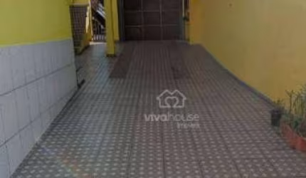 Casa com 4 dormitórios, 185 m² - venda por R$ 477.000,00 ou aluguel por R$ 2.500,00/mês - Jardim Mauá - Mauá/SP