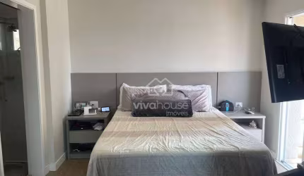 Apartamento com 2 dormitórios à venda, 87 m² por R$ 689.000,00 - Casa Branca - Santo André/SP