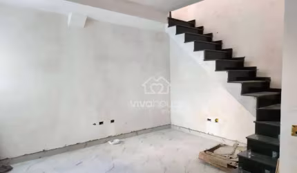 Cobertura com 3 dormitórios à venda, 146 m² por R$ 950.000,00 - Campestre - Santo André/SP