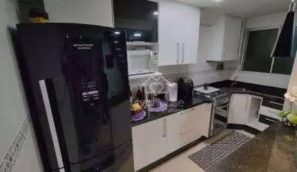 Cobertura com 2 dormitórios à venda, 94 m² por R$ 420.000,00 - Parque São Vicente - Mauá/SP
