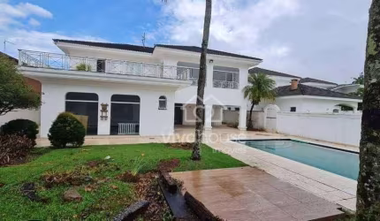 Sobrado com 5 dormitórios à venda, 724 m² por R$ 2.990.000,00 - Acapulco - Guarujá/SP