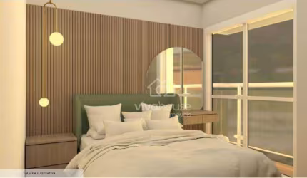 Apartamento com 3 dormitórios à venda, 80 m² por R$ 773.325 - Vila Alzira - Santo André/SP