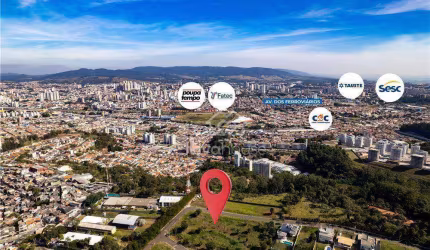 Terreno à venda, 1000 m² por R$ 449.000,00 - Loteamento Portal da Colina - Jundiaí/SP