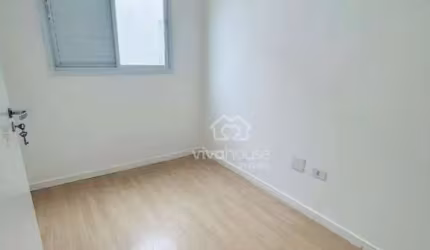 Cobertura com 2 dormitórios à venda, 102 m² por R$ 450.000,00 - Vila Scarpelli - Santo André/SP