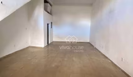 Salão para alugar, 60 m² por R$ 1.100/mês - Vila Independência - Mauá/SP