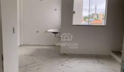 Cobertura com 2 dormitórios à venda, 104 m² por R$ 620.000,00 - Santa Maria - Santo André/SP
