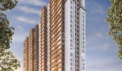 Apartamento com 2 dormitórios à venda, 63 m² por R$ 796.002 - Vila Dom Pedro I - São Paulo/SP