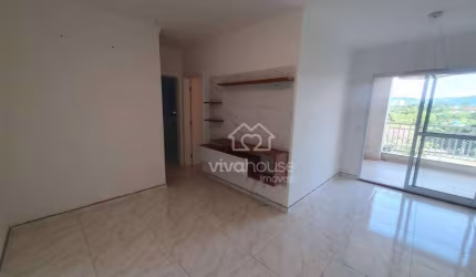 Apartamento com 2 dormitórios à venda, 67 m² por R$ 550.000,00 - Medeiros - Jundiaí/SP